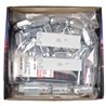 McGard | Cone Seat Exposed Style Wheel Installation Kit-Chrome - Chevrolet / Plymouth / Pontiac 1963-1982