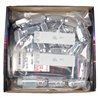 McGard | Cone Seat Exposed Style Wheel Installation Kit-Chrome - Chrysler / Dodge / Eagle / Ford / Genesis / Honda / Hyundai 197