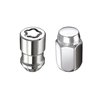 McGard | Cone Seat Exposed Style Wheel Installation Kit - Chrome - (Clamshell Packaging) - Chrysler / Dodge / Eagle / Ford / Gen
