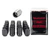 McGard | Cone Seat Exposed Style Wheel Installation Kit-Black - Chrysler / Dodge / Eagle / Ford / Genesis / Honda / Hyundai 1978