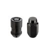 McGard | Cone Seat Exposed Style Wheel Installation Kit-Black - Chrysler / Dodge / Eagle / Ford / Genesis / Honda / Hyundai 1978