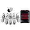 McGard | Bulge Cone Seat Exposed Style 23-Piece Wheel Installation Kit-Chrome - Liberty / Wrangler / Wrangler (JK) 1987-2018