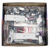 McGard | Bulge Cone Seat Exposed Style 23-Piece Wheel Installation Kit-Chrome - Liberty / Wrangler / Wrangler (JK) 1987-2018