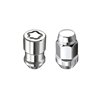 McGard | Bulge Cone Seat Exposed Style 23-Piece Wheel Installation Kit-Chrome - Liberty / Wrangler / Wrangler (JK) 1987-2018