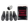 McGard | Cone Seat Exposed Style Wheel Installation Kit-Black - Buick / Cadillac / Chevrolet / Ford / GMC / Honda / Hummer / Hyu