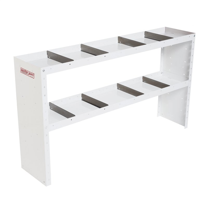 WeatherGuard | Heavy Duty Shelf Unit