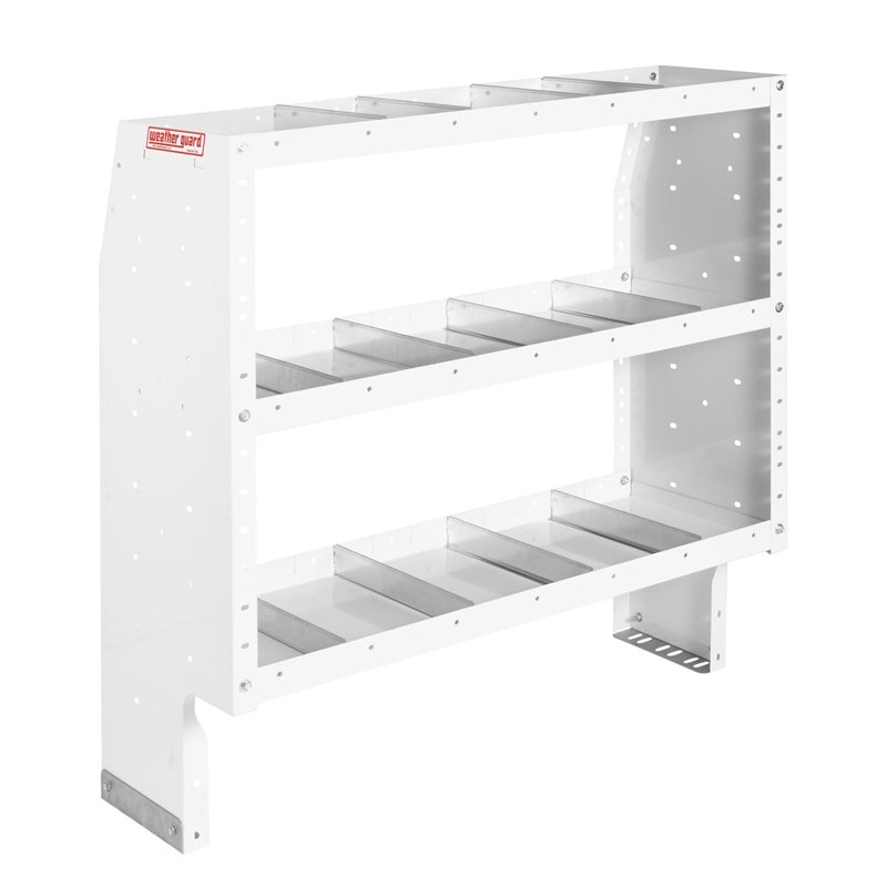 WeatherGuard | Heavy Duty Shelf Unit