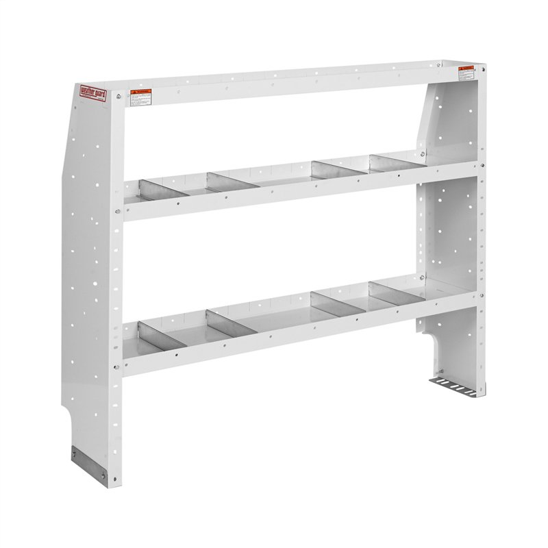 WeatherGuard | Adjustable Shelf Unit