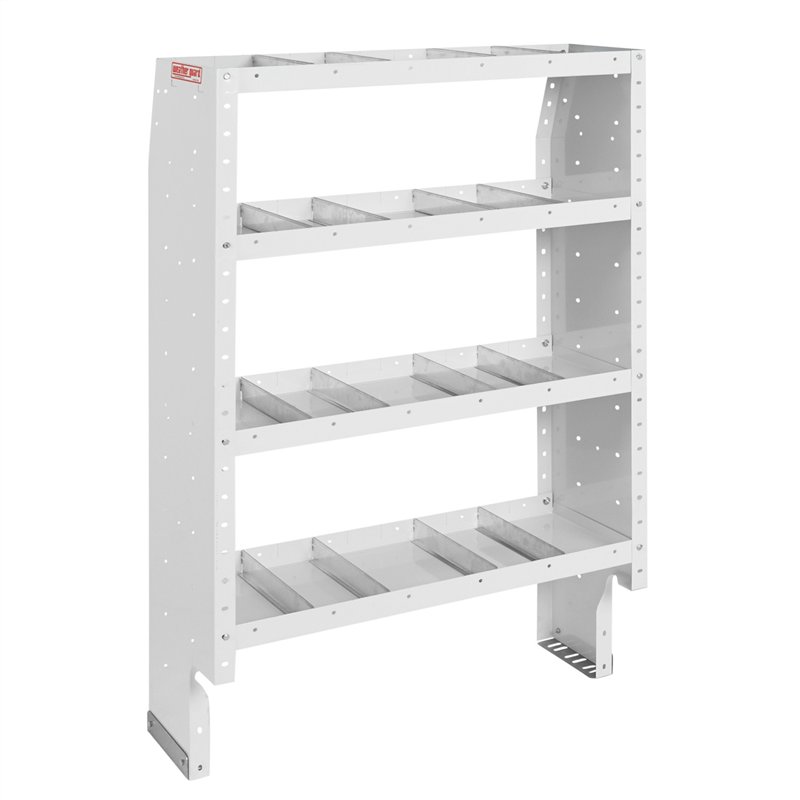 WeatherGuard | Heavy Duty Shelf Unit