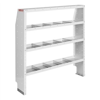 WeatherGuard | Adjustable Shelf Unit