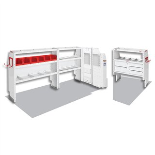 WeatherGuard | General Service Contractor Van Package