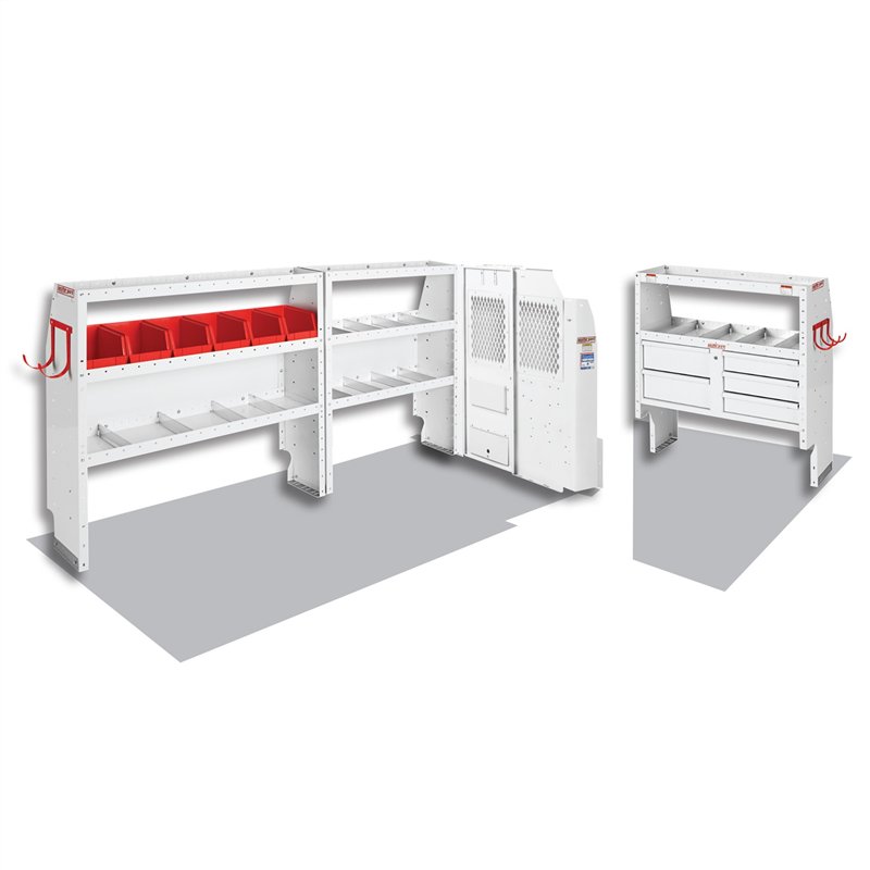 WeatherGuard | General Service Contractor Van Package
