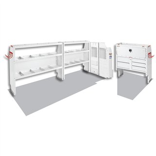 WeatherGuard | Cable Plumber Van Package
