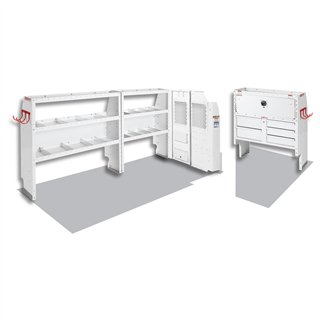WeatherGuard | Cable Plumber Van Package