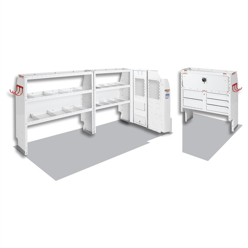 WeatherGuard | Cable Plumber Van Package