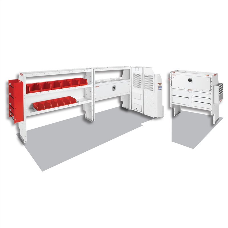 WeatherGuard | Electrical Contractor Van Package