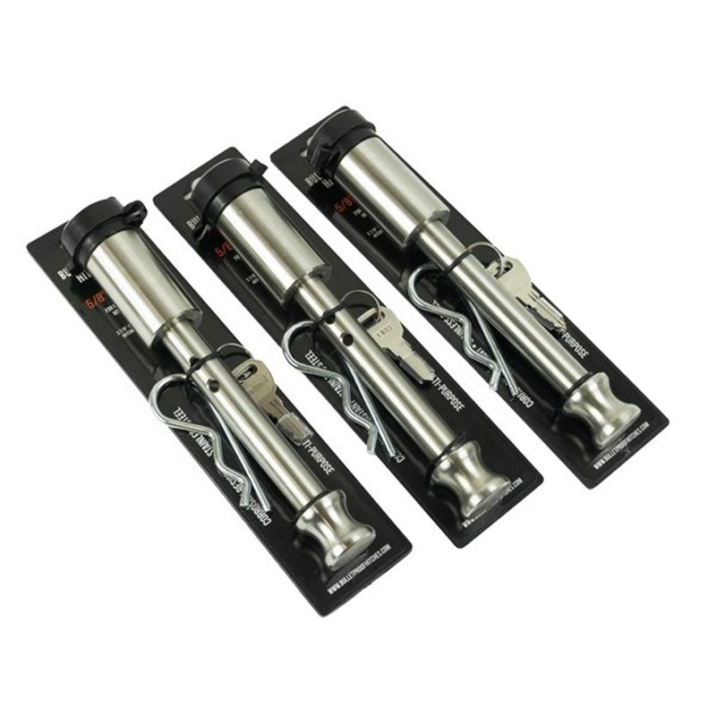 BULLETPROOF | 5/8" BulletProof Locking Pin (3x)