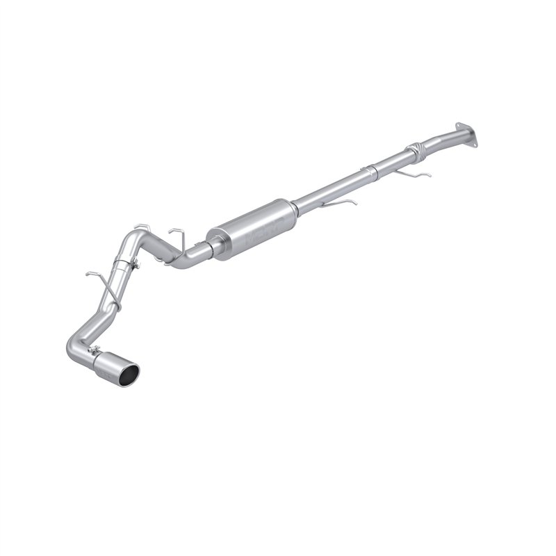 MBRP | Exhaust 3in. Cat Back Single Side AL - Colorado / Canyon 2.7T 2023-2025