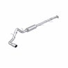 MBRP | Exhaust 3in. Cat Back Single Side AL - Colorado / Canyon 2.7T 2023-2025