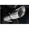 MBRP | Exhaust 3in. Cat Back Single Side AL - Colorado / Canyon 2.7T 2023-2025