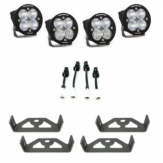 Baja Designs | - 447009 - Squadron-R Sport Headlight Kit