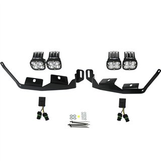 Baja Designs | - 447012 - Squadron Sport Headlight Kit