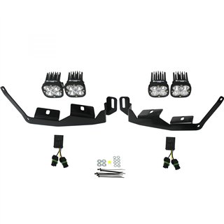 Baja Designs | - 447013 - Squadron Pro Headlight Kit