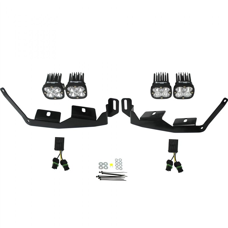 Baja Designs | - 447013 - Squadron Pro Headlight Kit