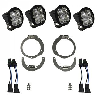 Baja Designs | - 447044 - Squadron-R Sport Headlight Kit