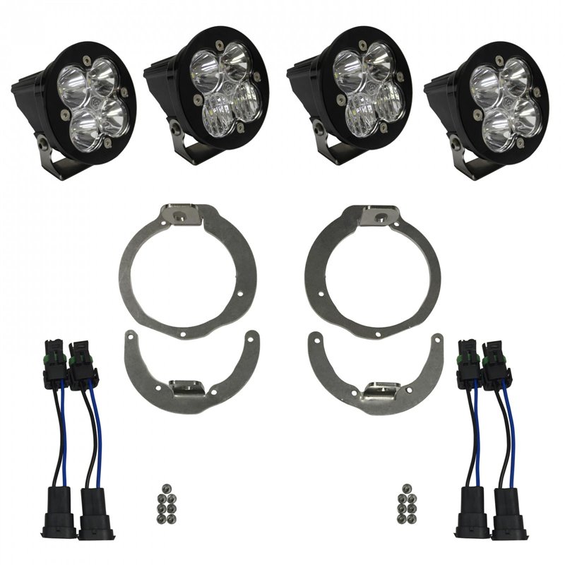 Baja Designs | - 447044 - Squadron-R Sport Headlight Kit