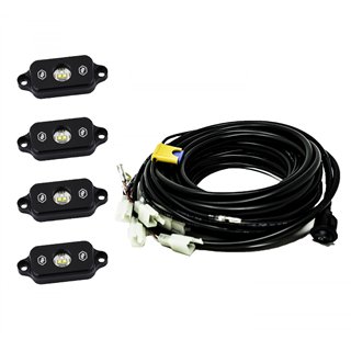 Baja Designs | - 447055 - LED Rock Light Kit
