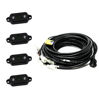 Baja Designs | - 447057 - LED Rock Light Kit