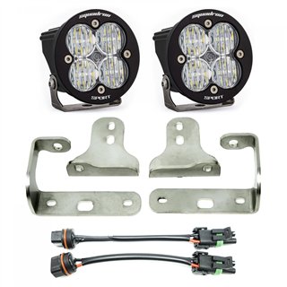 Baja Designs | - 447066 - Squadron-R Sport Fog Pocket Light Kit