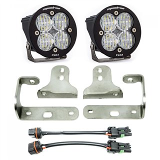 Baja Designs | - 447067 - Squadron-R Pro Fog Pocket Light Kit