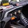 Baja Designs | - 447074 - S1 Triple LED Headlight Kit