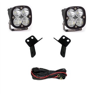 Baja Designs | - 447152 - Squadron Pro A-Pillar Light Kit