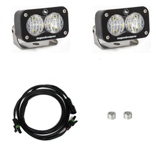 Baja Designs | - 447558 - S2 Sport Dual Reverse Light Kit