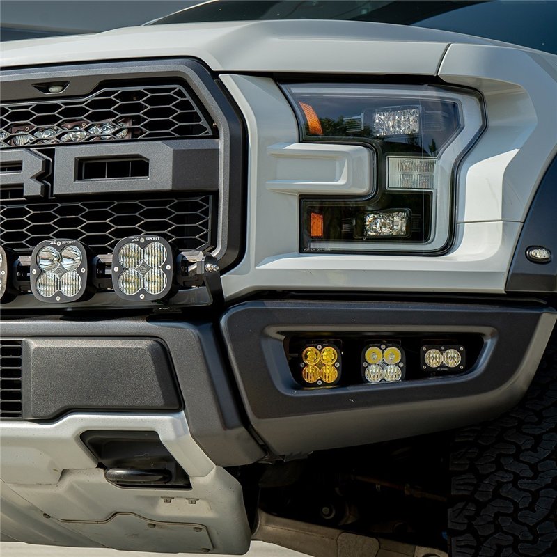 Baja Designs | - 447566 - Squadron/S2 Pro Fog Pocket Light Kit