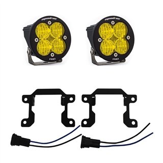 Baja Designs | - 447602 - Squadron-R Pro Fog Pocket Light Kit