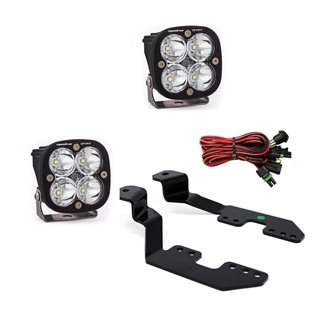 Baja Designs | - 447603 - Squadron Sport A-Pillar Light Kit