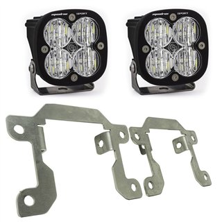 Baja Designs | - 447607 - Squadron Sport Fog Pocket Light Kit