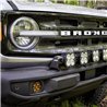 Baja Designs | - 447607 - Squadron Sport Fog Pocket Light Kit