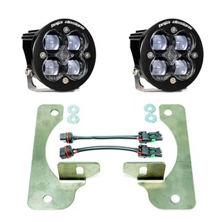 Baja Designs | - 447623 - Squadron-R SAE Fog Pocket Light Kit