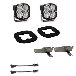 Baja Designs | - 447630 - Squadron Sport Fog Pocket Light Kit