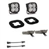 Baja Designs | - 447630 - Squadron Sport Fog Pocket Light Kit