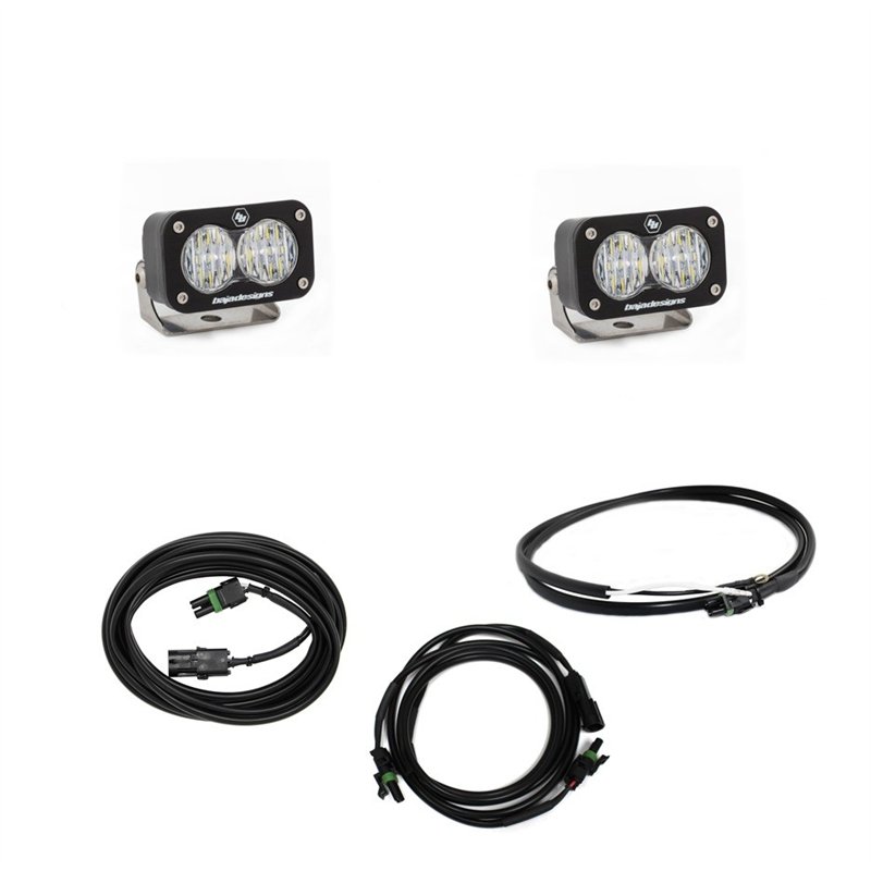 Baja Designs | - 447651UP - S2 Sport Dual Reverse Light Kit