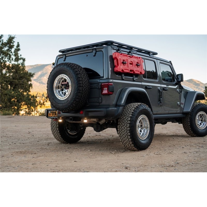 Baja Designs | - 447651UP - S2 Sport Dual Reverse Light Kit