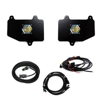 Baja Designs | - 447652 - S1 Dual Reverse Light Kit