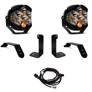 Baja Designs | - 447659 - LP6 Pro Bumper Light Kit