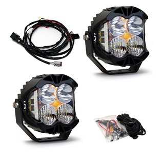 Baja Designs | - 447672 - LP4 Pro Bumper Light Kit